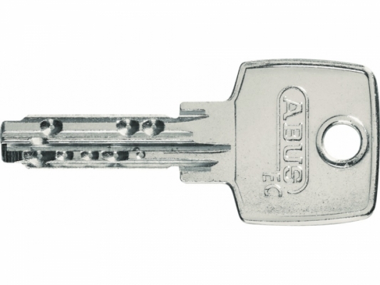 Замок на диск ABUS 7000 RS1 Granit Detecto Flame Black