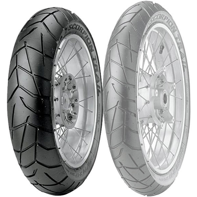 Pirelli Scorpion Trail 150/70-17- универсальная мотошина для дорог и бездорожья