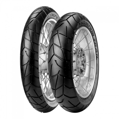 Pirelli Scorpion Trail 150/70-17- универсальная мотошина для дорог и бездорожья