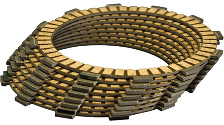 Диски фрикційні зчеплення LUCAS MCC138-8