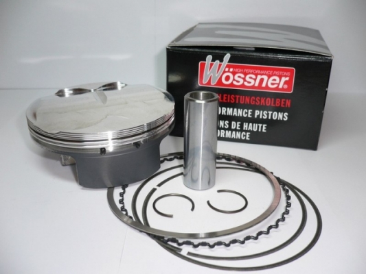 Поршень в сборе WOSSNER 8807DB