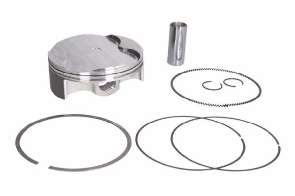Поршень в сборе WOSSNER 8920DA