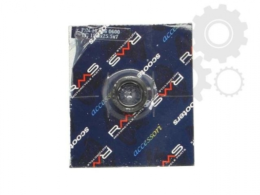 Сальник коленвала RMS 10 066 0600