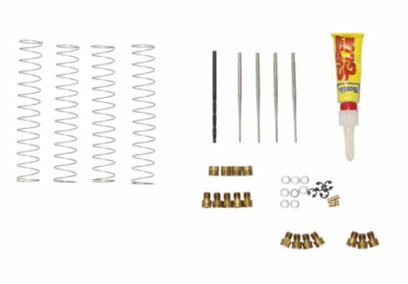 Комплект форсунок RK DJ K2759