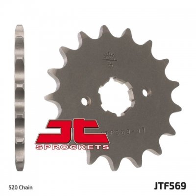 Звезда передняя JT Sprockets JTF569.16