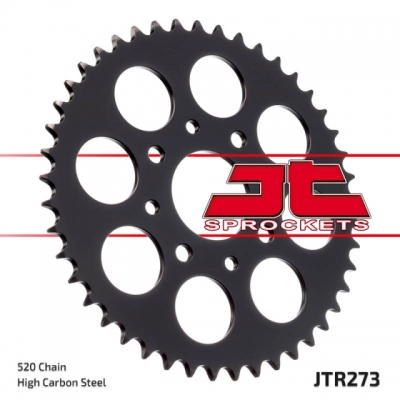 Звезда задняя JT Sprockets JTR273.33