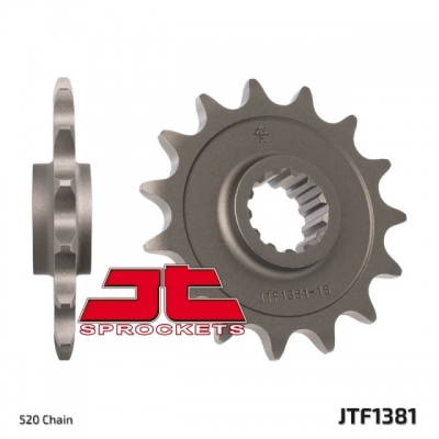 Зірка передня JT Sprockets JTF1381.15