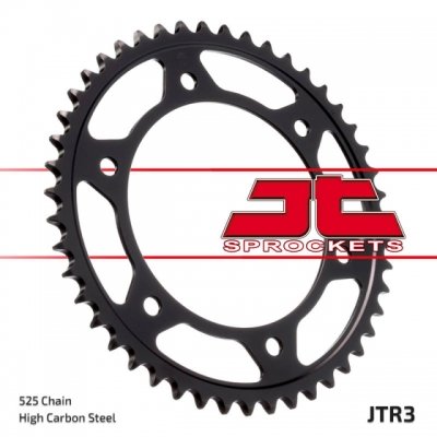 Звезда задняя JT Sprockets JTR3.47