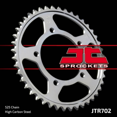 Звезда задняя JT Sprockets JTR702.46