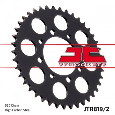 Звезда задняя JT Sprockets JTR819/2.41