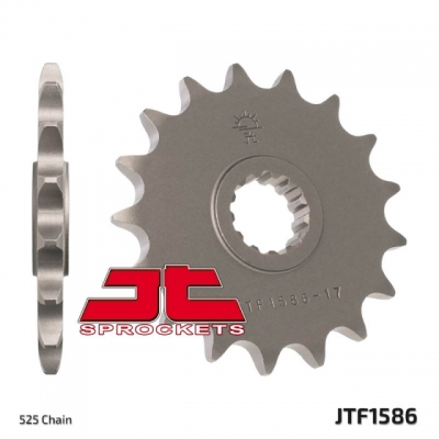 Звезда передняя JT Sprockets JTF1586.15