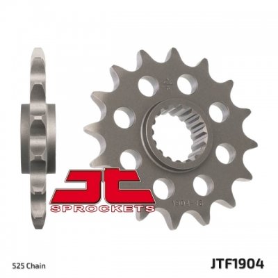 Звезда передняя JT Sprockets JTF1904.17