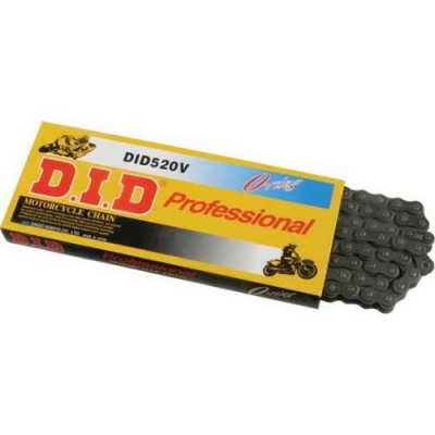 Цепь приводная DID 520V-102 звена