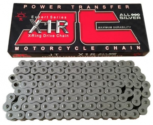 Цепь приводная JT Sprockets JTC520X1R2NN112DL-112 звеньев