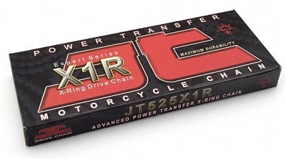 Цепь приводная JT JTC525X1R122RL-122 звена