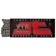 Цепь приводная JT JTC530X1R124RL-124 звена