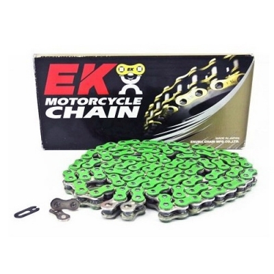 Цепь приводная EK Chain 520MVXZ CG-130 звеньев
