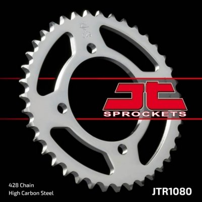 Звезда задняя JT Sprockets JTR1080.39