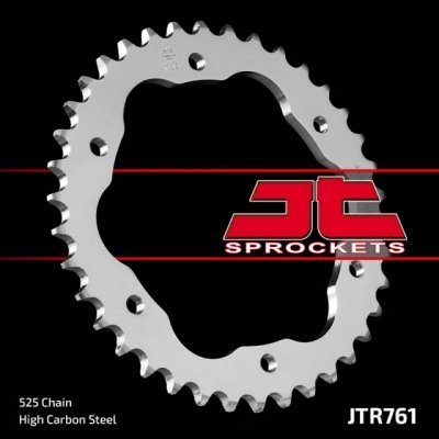 Звезда задняя JT Sprockets JT JTR761.39