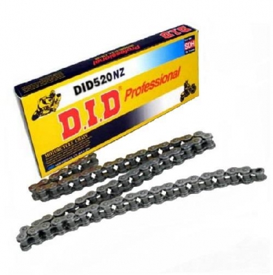 Цепь приводная DID 520NZ-106 звеньев