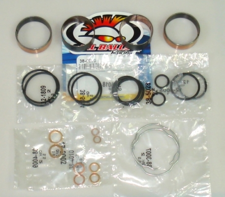 Направляющие втулки вилки All Balls 38-6090