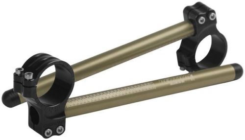 Руль Renthal Clip-Ons 50mm Fork Diameter CL100