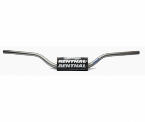 Руль Renthal Fatbar 603-01-GR Grey