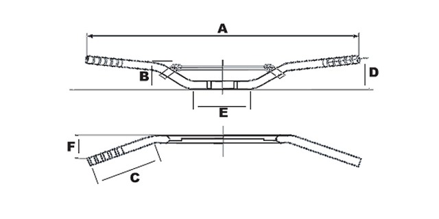 Руль LUCAS MCL100B