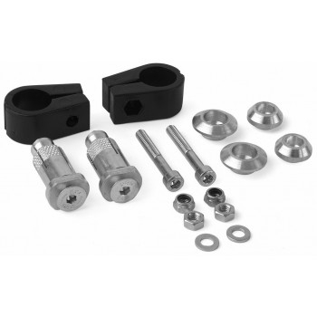 Защита рук Polisport Handguard Integral Evolution New Inside Handlebar Uni.Mount Black