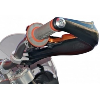 Защита рук Polisport Handguard Integral Evolution New Inside Handlebar Uni.Mount Black