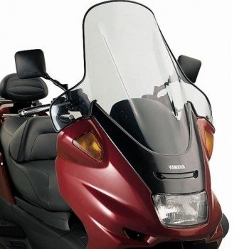 Стекло Givi D115ST на скутер Yamaha Majesty 250 (96-99) Clear