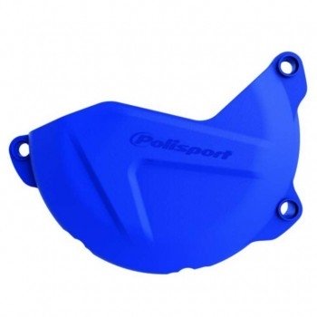 Защита крышки сцепления Polisport Clutch Cover YZ250F-WR250F 14-16 Blue