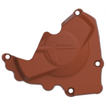 Защита крышки зажигания Polisport Ignition Cover Protector CRF250R(10-) Red