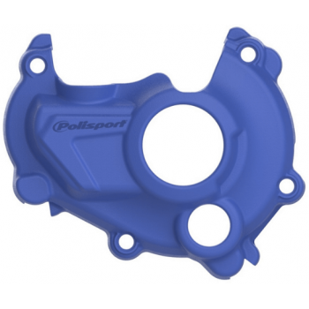 Защита крышки зажигания Polisport Ignition Cover Protector YZ450F(14-) Blue