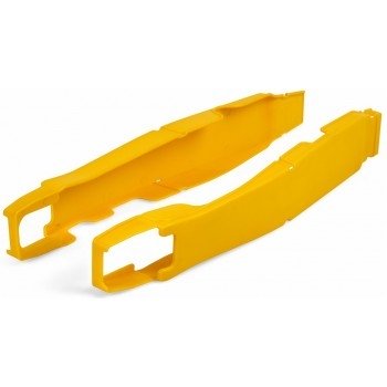 Защита маятника Polisport Swingarm Protectors Husqvarna TC/FC/TE/FE (14-) Yellow