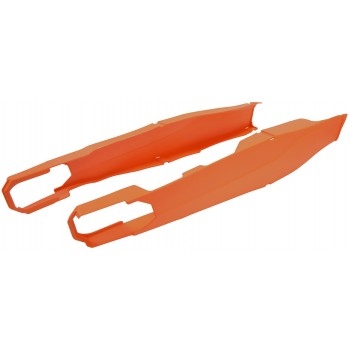 Защита маятника Polisport Swingarm Protectors KTM EXC/EXC-F (12-) Orange