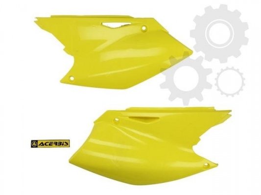 Крышки  боковые ACERBIS 0007450.060