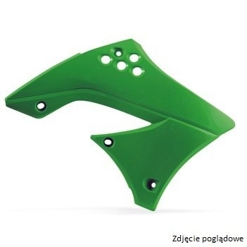 Защита радиатора ACERBIS 0003835.090