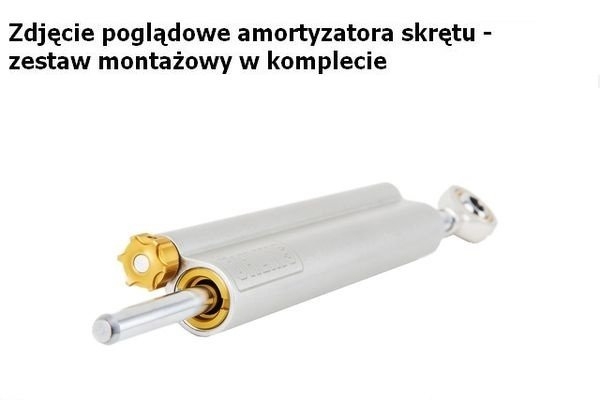 Демпфер рулевой OHLINS OH SD 020