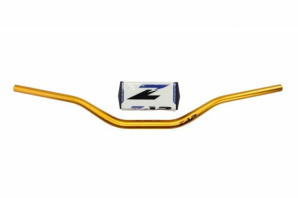 Руль ZAP TECHNIX ZAP-8203G - руль алюминий без перекладины высокий золото
