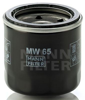 Фильтр масляный MANN MW65