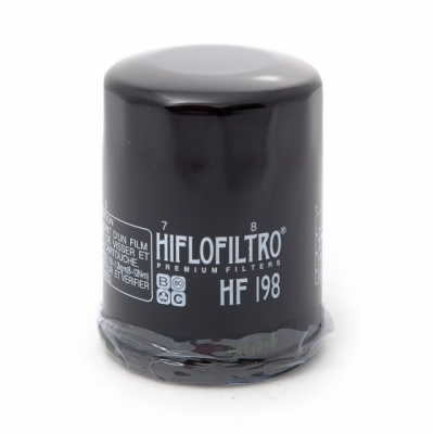 Фильтр масляный HifloFiltro HF198