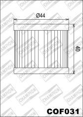 Фильтр масляный Champion COF031