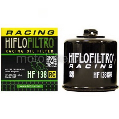 Фильтр масляный HifloFiltro HF138RC
