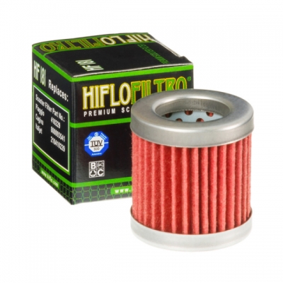 Фильтр масляный HifloFiltro HF181