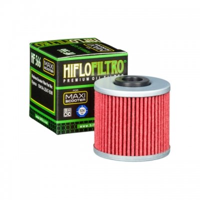 Фильтр масляный HifloFiltro HF566