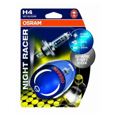 OSRAM 64193NR-02B комп. ламп H4