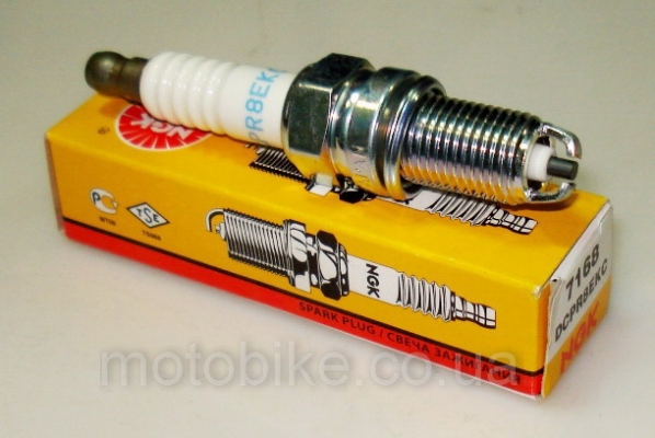 Свеча зажигания NGK DCPR8EKC Свеча зажигания NGK DCPR8EKC