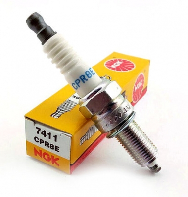 Свеча зажигания NGK CPR8E/ NGK 7411