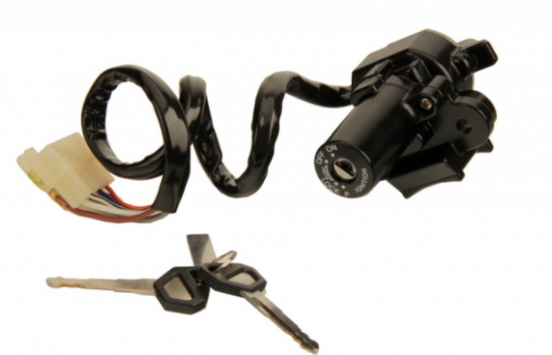Замок зажигания BIKE IT ISK060